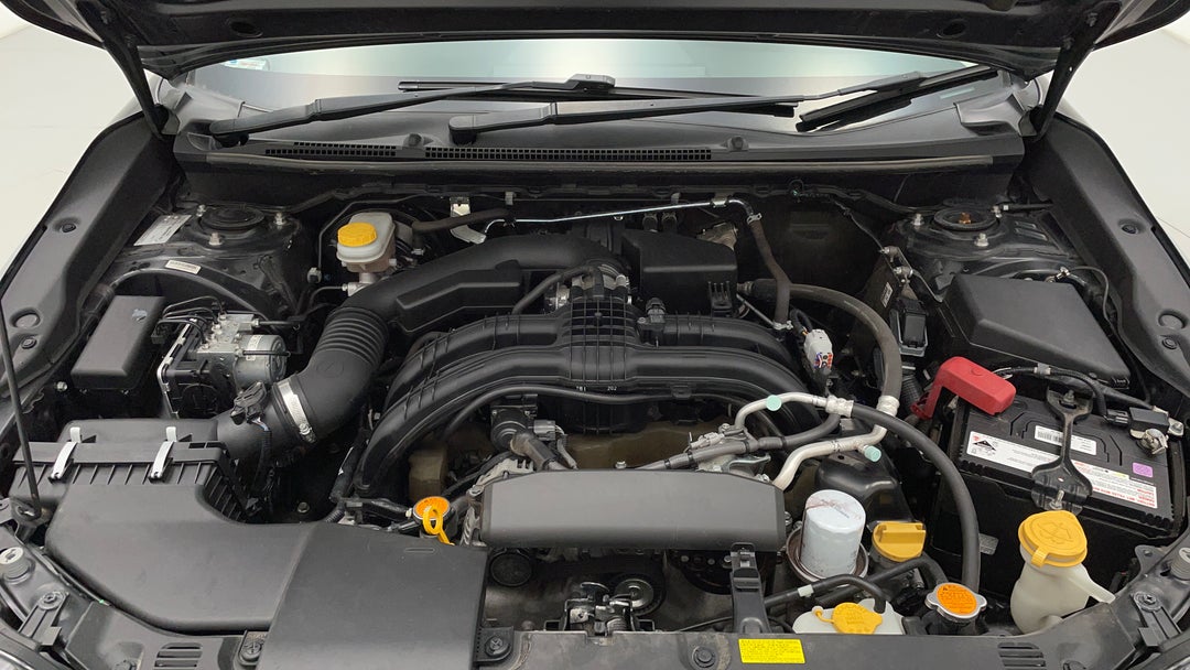 Open Bonnet (Engine)