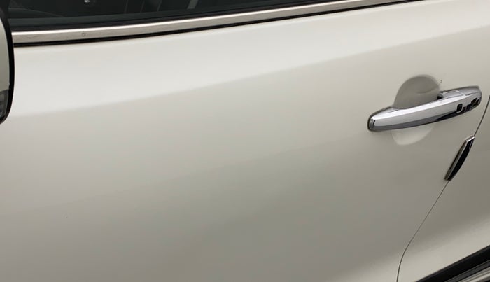 2021 Toyota Glanza G, Petrol, Manual, 63,792 km, Front passenger door - Slightly dented