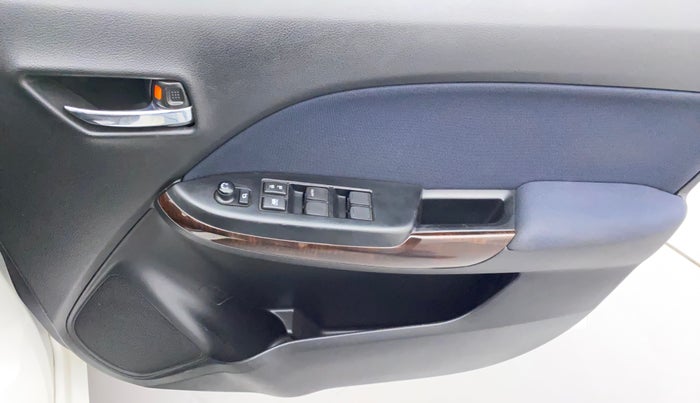 2021 Toyota Glanza G, Petrol, Manual, 63,792 km, Driver Side Door Panels Control
