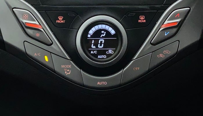 2021 Toyota Glanza G, Petrol, Manual, 63,792 km, Automatic Climate Control