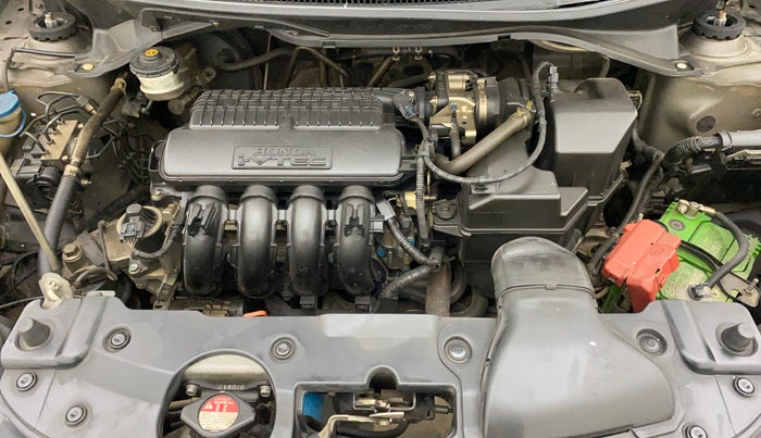 2017 Honda BR-V 1.5L I-VTEC V CVT, Petrol, Automatic, 95,728 km, Open Bonet