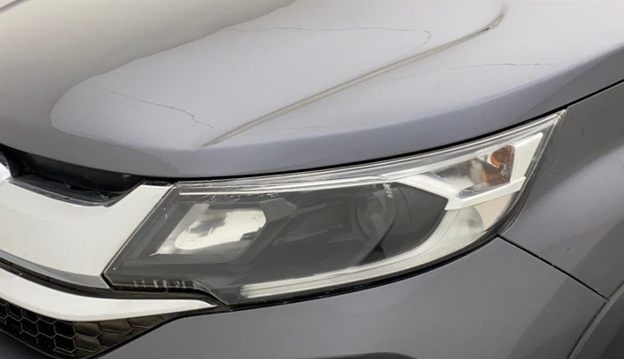 2017 Honda BR-V 1.5L I-VTEC V CVT, Petrol, Automatic, 95,728 km, Left headlight - Minor scratches