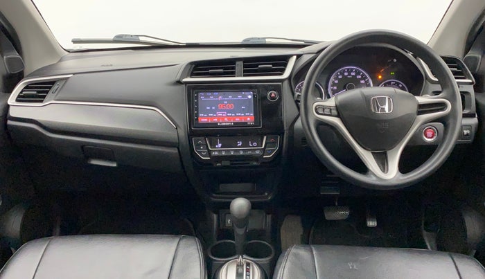 2017 Honda BR-V 1.5L I-VTEC V CVT, Petrol, Automatic, 95,728 km, Dashboard