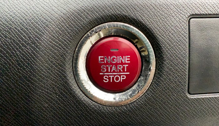 2017 Honda BR-V 1.5L I-VTEC V CVT, Petrol, Automatic, 95,728 km, Keyless Start/ Stop Button