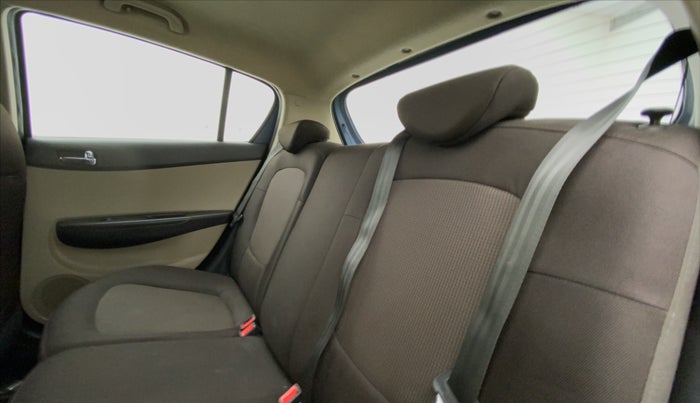 2012 Hyundai i20 SPORTZ 1.2 VTVT, Petrol, Manual, 57,737 km, Right Side Rear Door Cabin