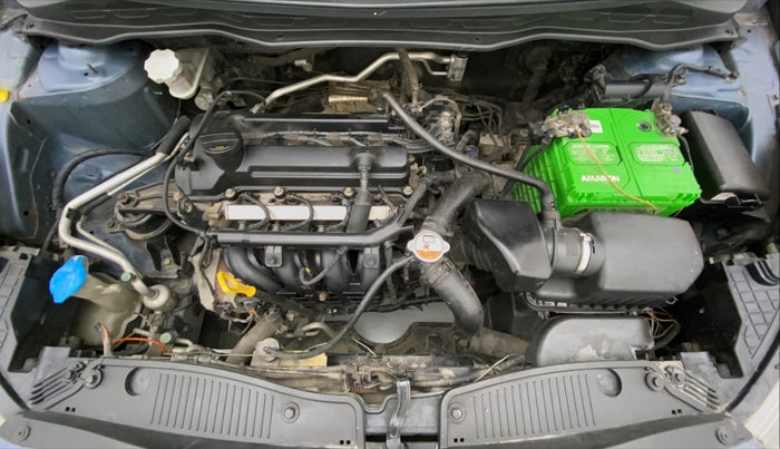 2012 Hyundai i20 SPORTZ 1.2 VTVT, Petrol, Manual, 57,737 km, Open Bonet