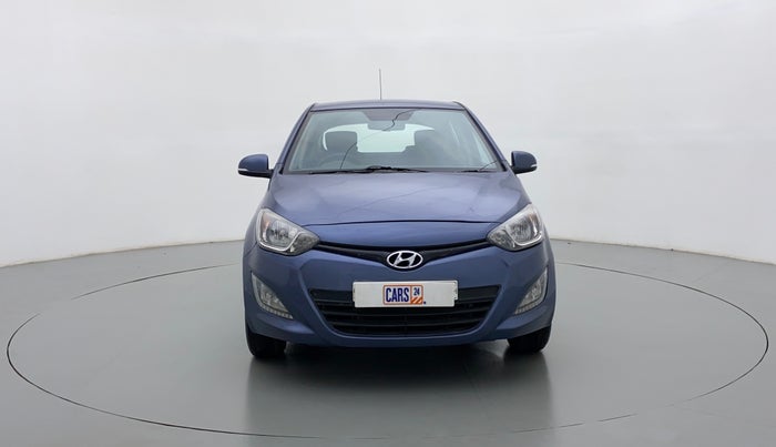 2012 Hyundai i20 SPORTZ 1.2 VTVT, Petrol, Manual, 57,737 km, Highlights