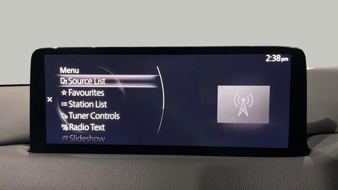 2024 Mazda CX-5 G25 Maxx Sport (FWD), Automatic, 52815 km, Infotainment System