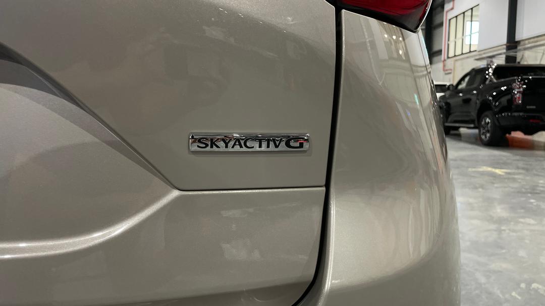 2024 Mazda CX-5 G25 Maxx Sport (FWD), Automatic, 52815 km, Badge (Boot Right Side)