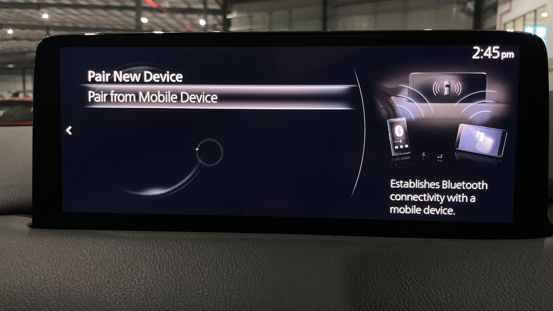 2024 Mazda CX-5 G25 Maxx Sport (FWD), Automatic, 52815 km, Android/Apple Car Play