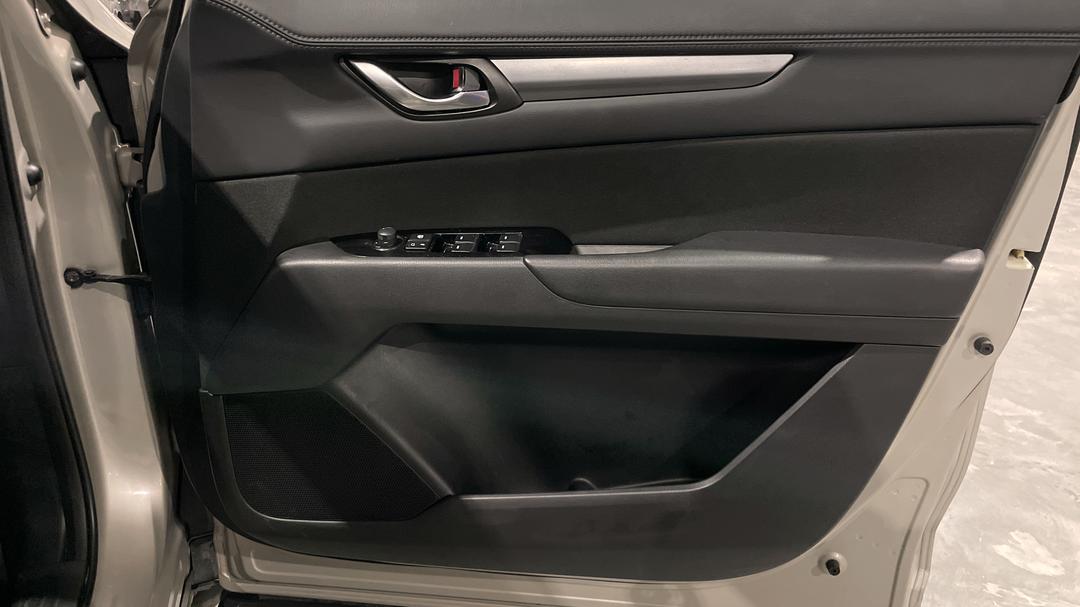 2024 Mazda CX-5 G25 Maxx Sport (FWD), Automatic, 52815 km, Speaker View