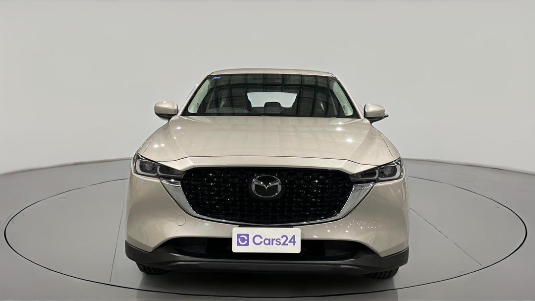 2024 Mazda CX-5 G25 Maxx Sport (FWD), Automatic, 52815 km, Front View