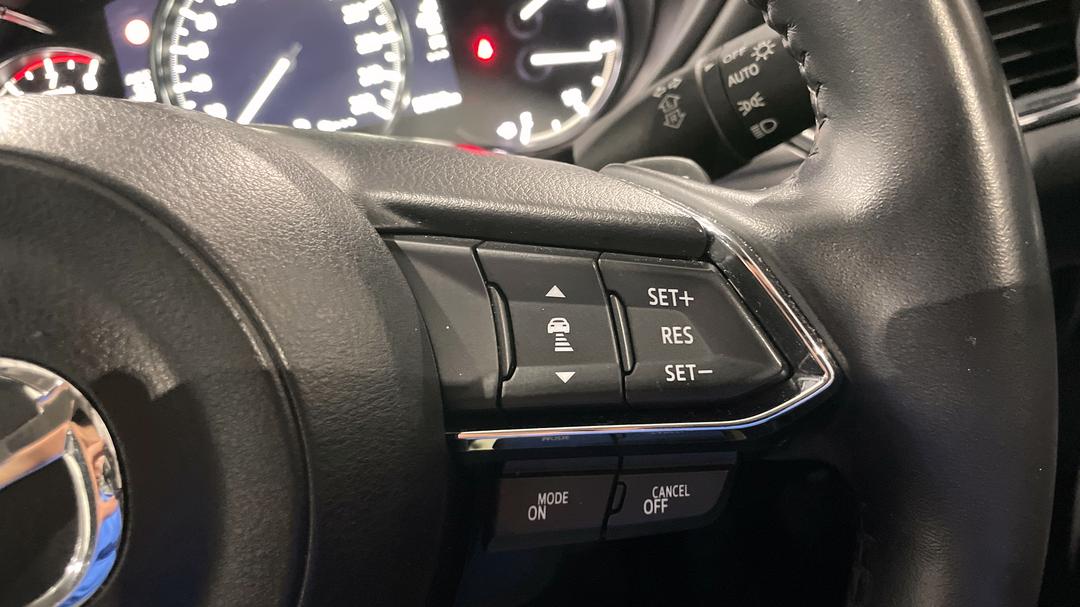 2024 Mazda CX-5 G25 Maxx Sport (FWD), Automatic, 52815 km, Cruise Control