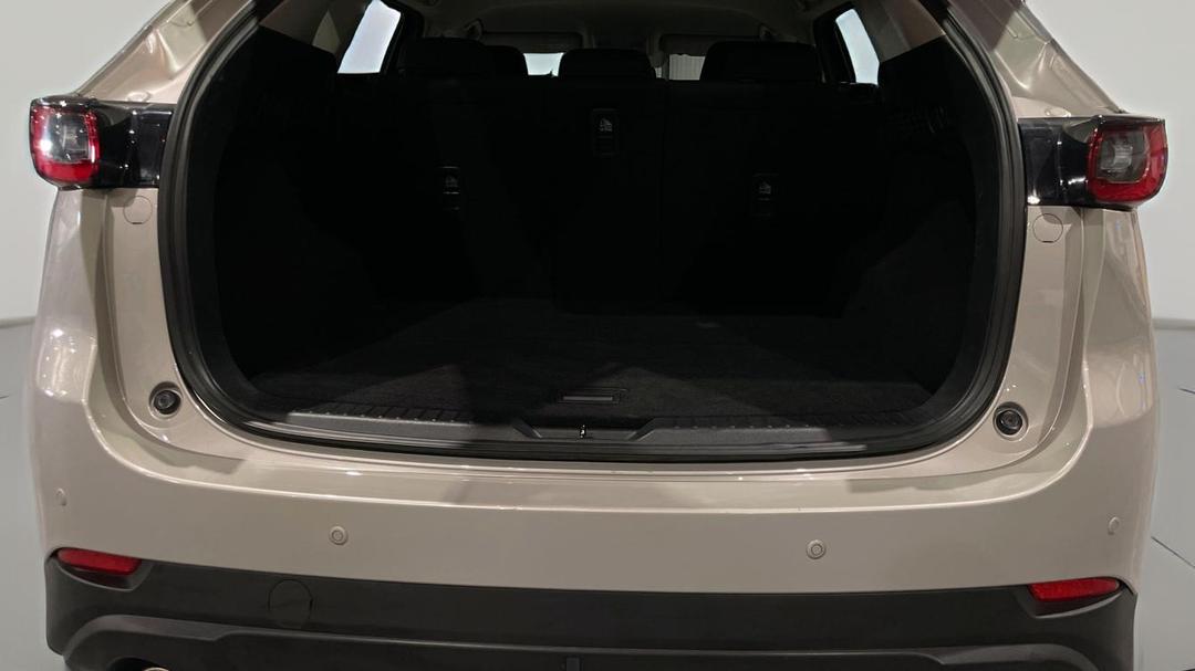 2024 Mazda CX-5 G25 Maxx Sport (FWD), Automatic, 52815 km, Boot Inside View