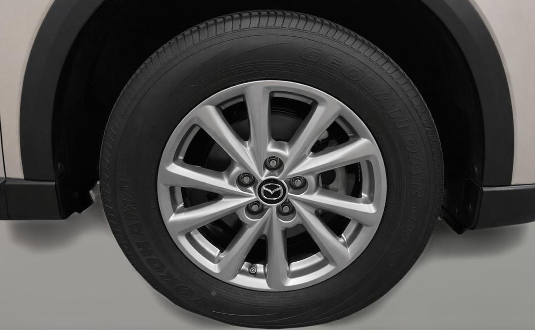 2024 Mazda CX-5 G25 Maxx Sport (FWD), Automatic, 52815 km, Right Front Wheel