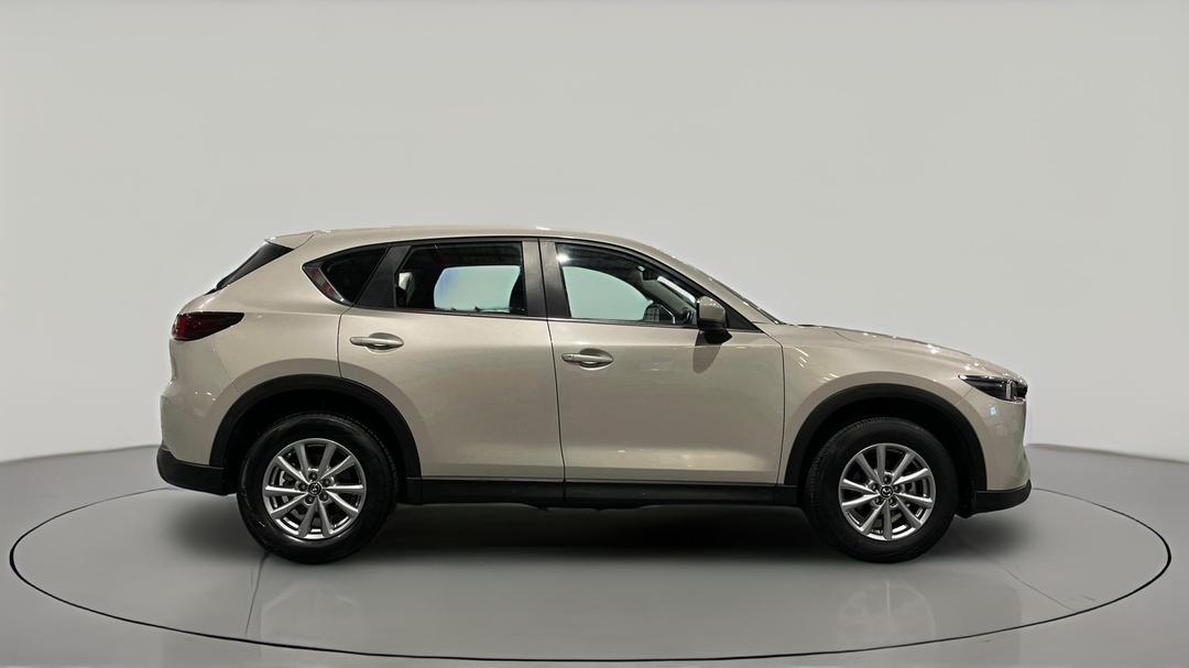 2024 Mazda CX-5 G25 Maxx Sport (FWD), Automatic, 52815 km, Right Side View