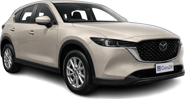2024 - Mazda CX-5 - SUV - Petrol - Automatic