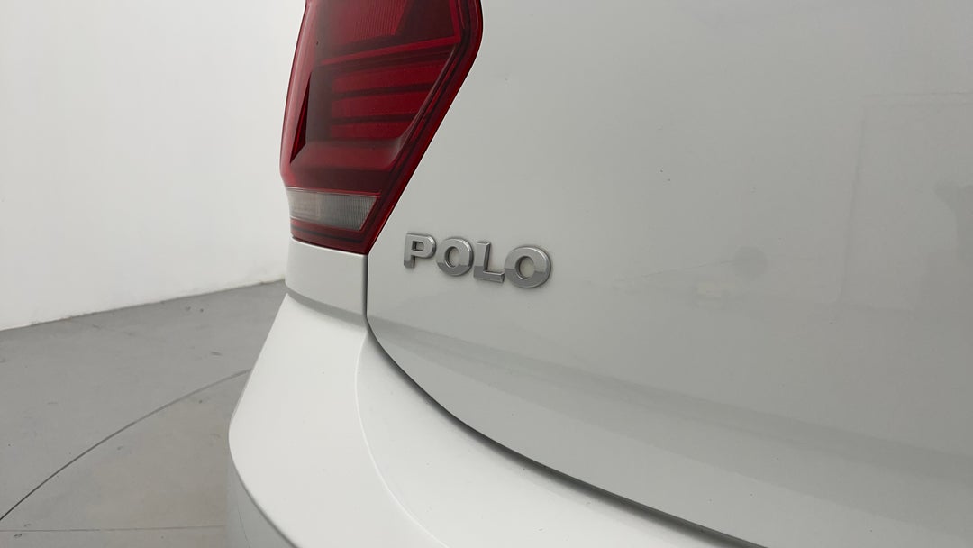 Badge (Boot Left Side)