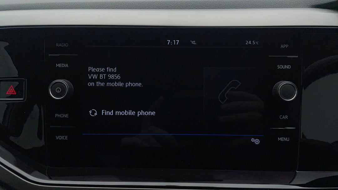 Android/Apple Car Play