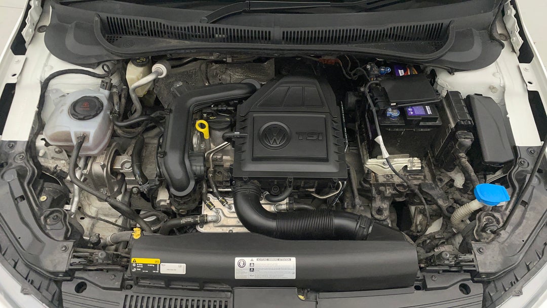 Open Bonnet (Engine)