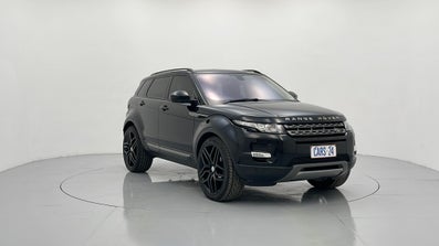 2015 Range Rover Evoque Td4 Pure Automatic, 66k km Diesel Car