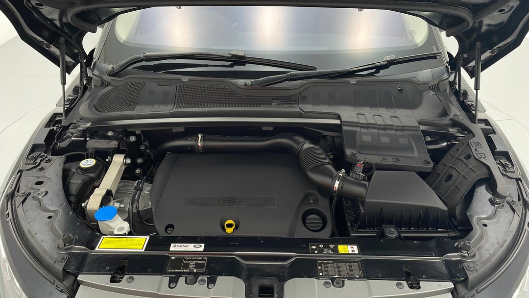 Open Bonnet (Engine)