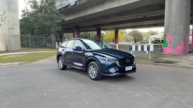 2023 Mazda CX-5 Maxx Sport (fwd) Automatic, 35k kms Petrol Car