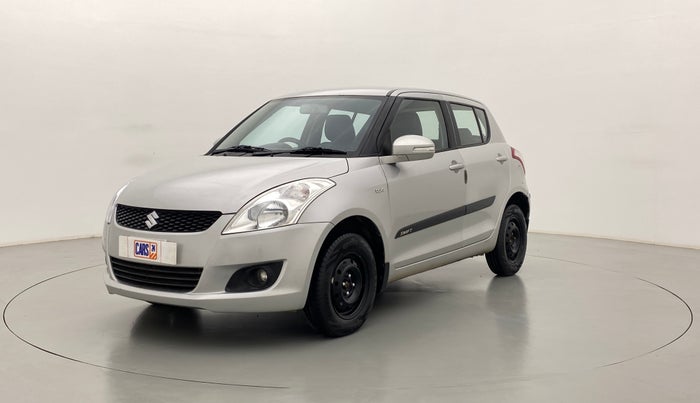 2013 Maruti Swift VDI, Diesel, Manual, 48,500 km, Left Front Diagonal