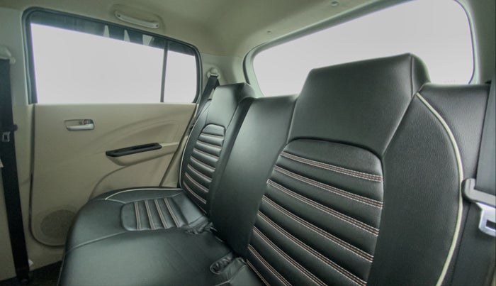 2018 Maruti Celerio ZXI AMT, Petrol, Automatic, 27,138 km, Right Side Rear Door Cabin