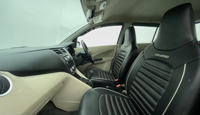 2018 Maruti Celerio ZXI AMT, Petrol, Automatic, 27,138 km, Right Side Front Door Cabin