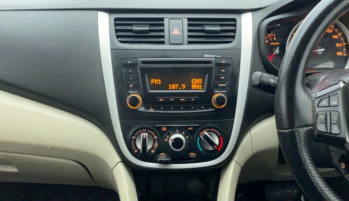 2018 Maruti Celerio ZXI AMT, Petrol, Automatic, 27,138 km, Air Conditioner