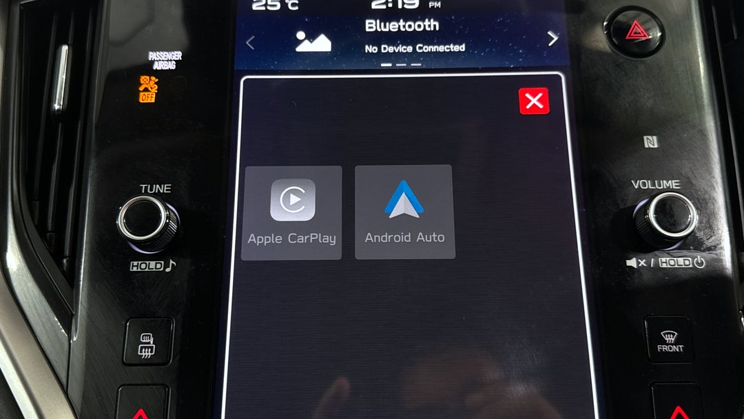 2020 Subaru Outback AWD, Automatic, 84367 km, Android/Apple Car Play