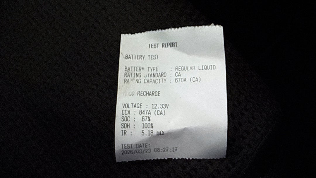 2020 Subaru Outback AWD, Automatic, 84367 km, Car Battery Health