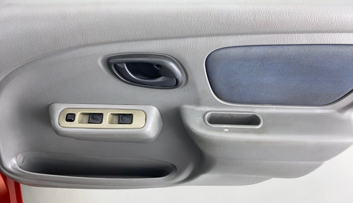 2014 Maruti Alto K10 VXI P, Petrol, Manual, 64,124 km, Driver Side Door Panels Control
