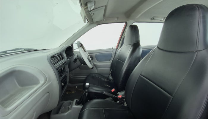 2014 Maruti Alto K10 VXI P, Petrol, Manual, 64,124 km, Right Side Front Door Cabin