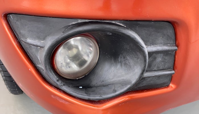 2014 Maruti Alto K10 VXI P, Petrol, Manual, 64,124 km, Right fog light - Not working/Broken