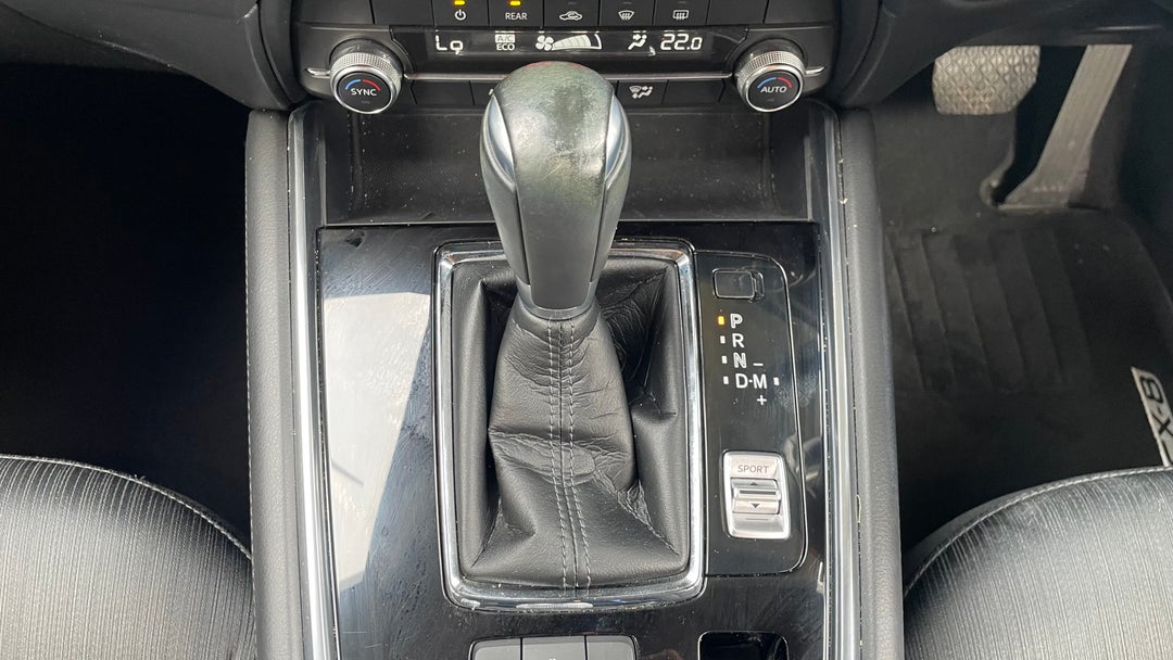 Gear Lever 