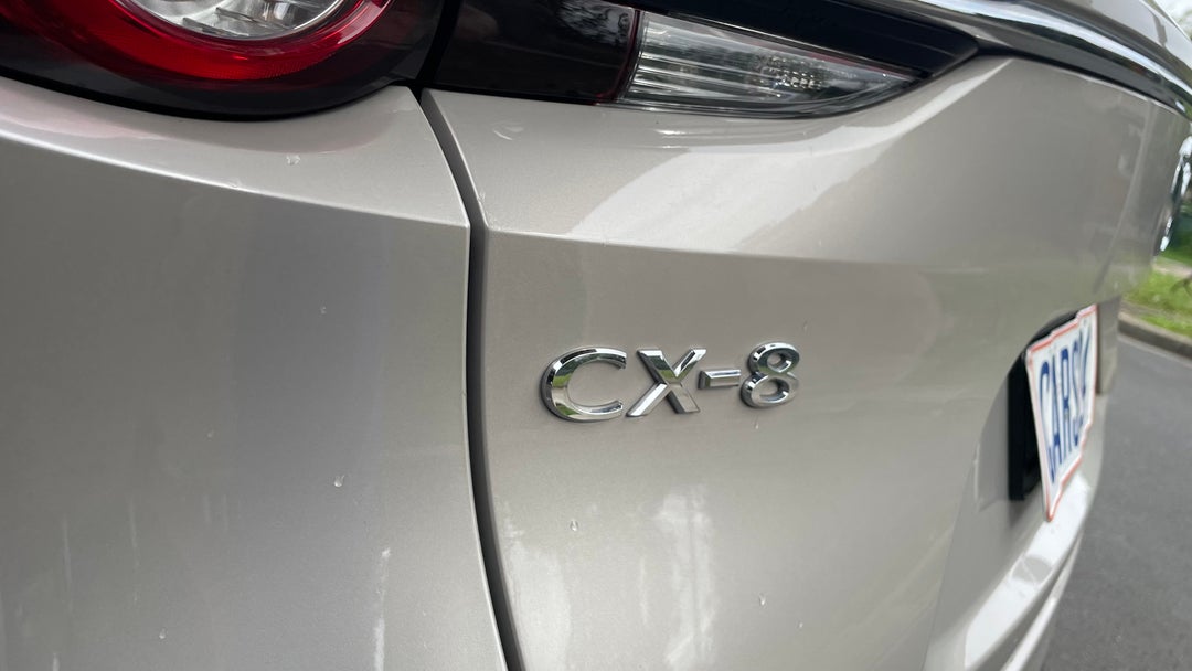 Badge (Boot Left Side)