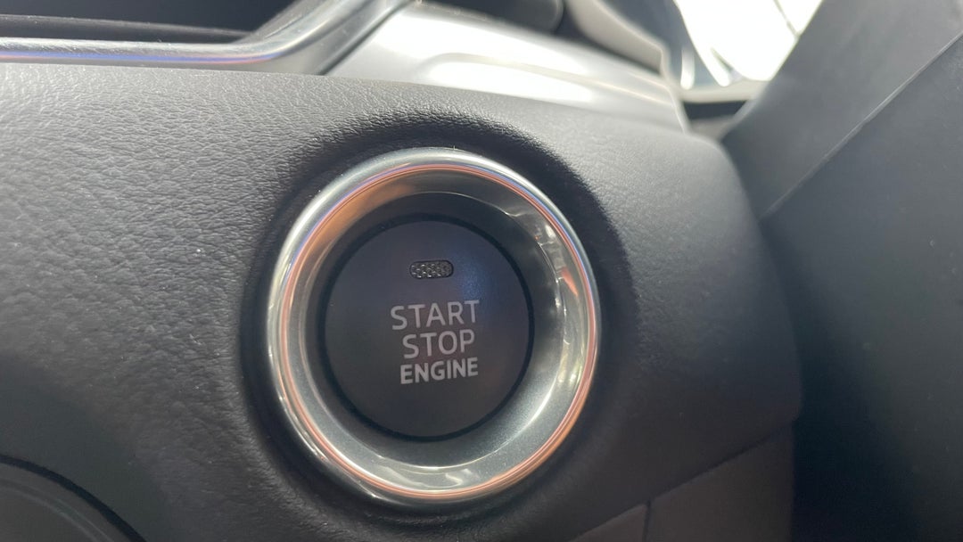 Keyless / Button Start
