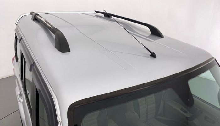 2018 Mahindra Scorpio S11, Diesel, Manual, 84,667 km, Roof
