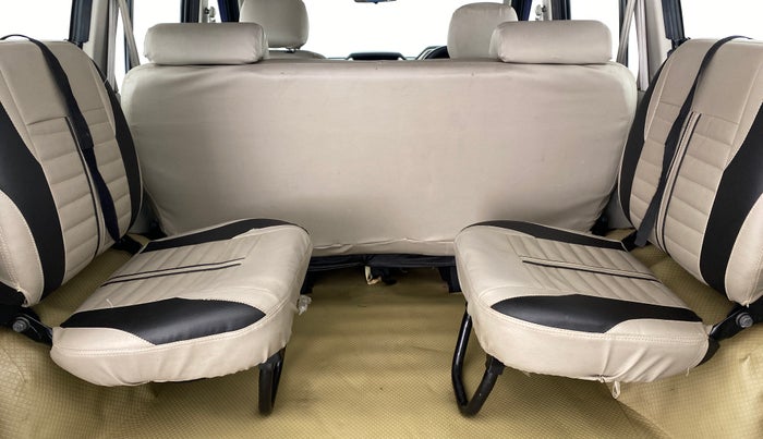 2018 Mahindra Scorpio S11, Diesel, Manual, 84,667 km, Third Seat Row ( optional )