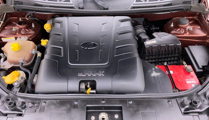 2018 Mahindra XUV500 W5 FWD, Diesel, Manual, 60,096 km, Open Bonet