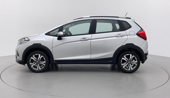 2017 Honda WR-V 1.5L I-DTEC VX MT, Diesel, Manual, 36,814 km, Left Side