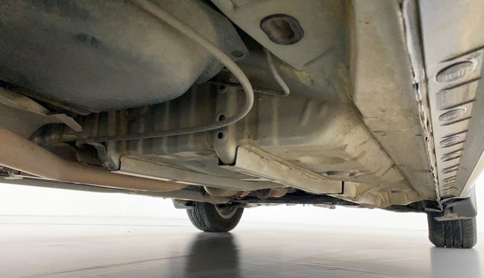 2016 Toyota Corolla Altis G, Petrol, Manual, 38,119 km, Right Side Underbody