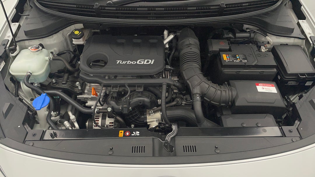 2019 Kia Rio Gt-line, Automatic, 15822 km, Open Bonnet (Engine)