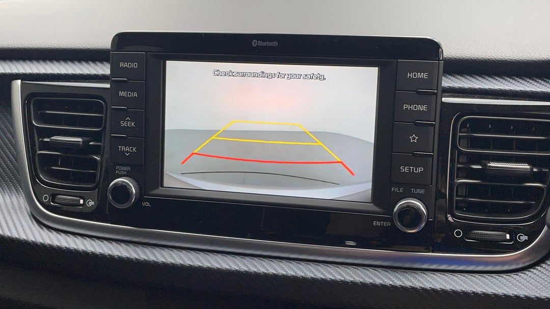 2019 Kia Rio Gt-line, Automatic, 15822 km, Parking Camera