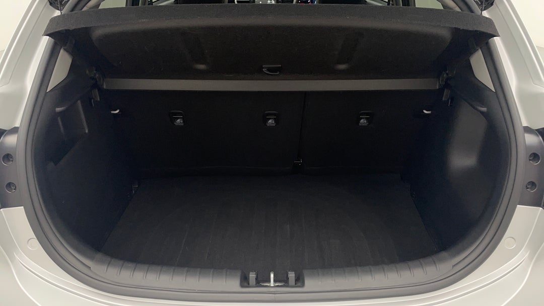 2019 Kia Rio Gt-line, Automatic, 15822 km, Boot Inside View