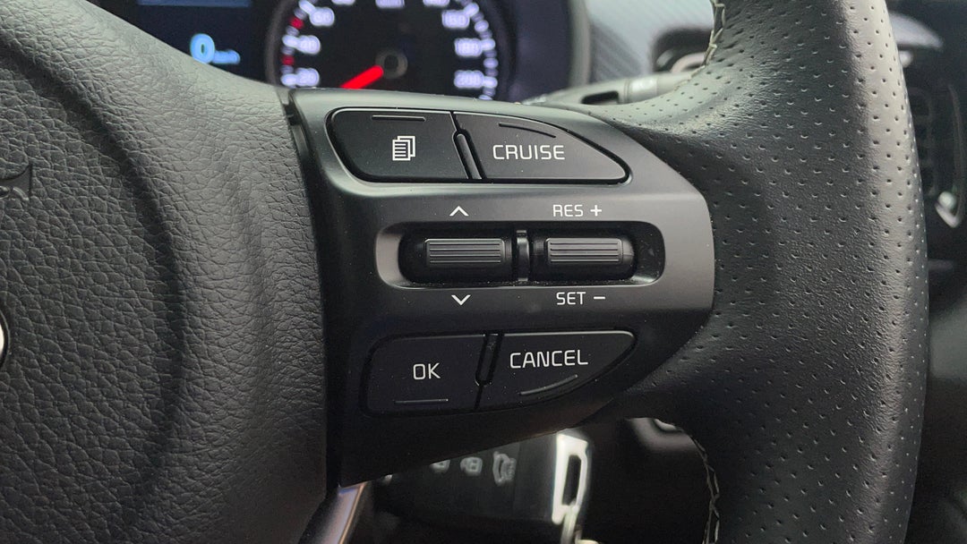 2019 Kia Rio Gt-line, Automatic, 15822 km, Cruise Control