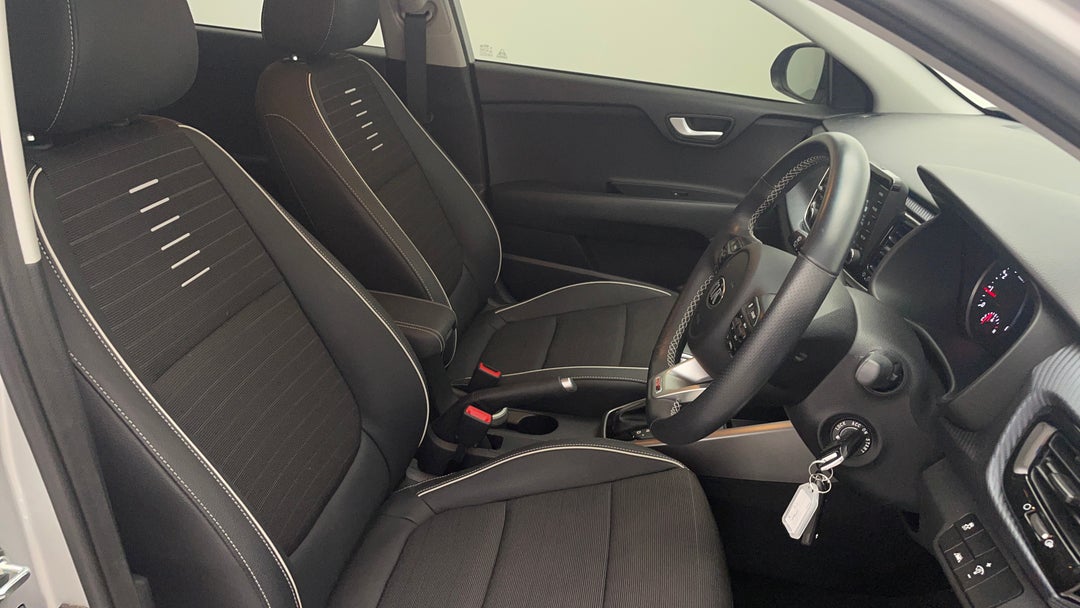 2019 Kia Rio Gt-line, Automatic, 15822 km, Right Side Front Door Cabin View
