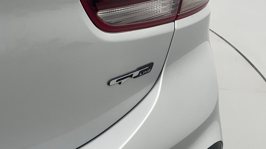2019 Kia Rio Gt-line, Automatic, 15822 km, Badge (Boot Right Side)